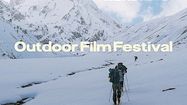 OUTDOOR FILM - La passion est de mise au festival de Bagnères-de-Bigorre